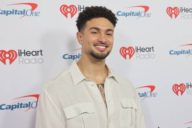 2025 iHeartRadio Music Festival - Press Room Miguel Harichi attends the 2025 iHeartRadio Music Festival at T-Mobile Arena on September 19, 2025 in Las Vegas, Nevada. Las Vegas T-Mobile Arena NV USA Copyright: xcraSH imageSPACEx