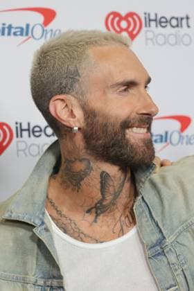 2025 iHeartRadio Music Festival - Press Room Adam Levine of Maroon 5 attends the 2025 iHeartRadio Music Festival at T-Mobile Arena on September 19, 2025 in Las Vegas, Nevada. Las Vegas T-Mobile Arena NV USA Copyright: xcraSH imageSPACEx