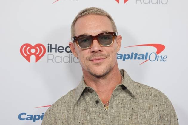 2025 iHeartRadio Music Festival - Press Room Diplo attends the 2025 iHeartRadio Music Festival at T-Mobile Arena on September 19, 2025 in Las Vegas, Nevada. Las Vegas T-Mobile Arena NV USA Copyright: xcraSH imageSPACEx