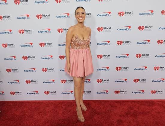 2025 iHeartRadio Music Festival - Press Room Lele Pons the 2025 iHeartRadio Music Festival at T-Mobile Arena on September 19, 2025 in Las Vegas, Nevada. Las Vegas T-Mobile Arena NV USA Copyright: xcraSH imageSPACEx