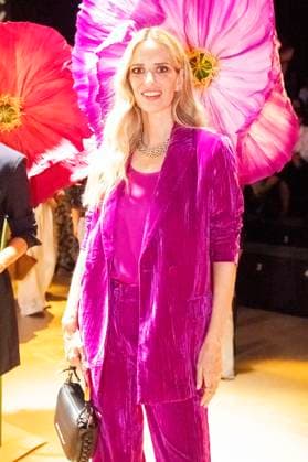 Teresa Vaca at the Lola Casademunt by Maite fashion show at the Mercedes Benz Fashion Week Madrid Spring Summer 2026 at the Ifema Madrid exhibition center, 19 09 2025 Foto:xDyDxFotografosx xFuturexImagex casademunt_5905