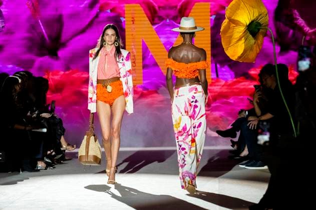 Model at the Lola Casademunt by Maite Fashion Show at the Mercedes Benz Fashion Week Madrid Spring Summer 2026 at the Ifema Madrid exhibition center, 19 09 2025 Foto:xDyDxFotografosx xFuturexImagex casademunt_5929