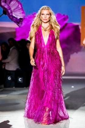 Esther Canadas at the Lola Casademunt by Maite Fashion Show at the Mercedes Benz Fashion Week Madrid Spring Summer 2026 at the Ifema Madrid exhibition center, 19 09 2025 Foto:xDyDxFotografosx xFuturexImagex casademunt_5962