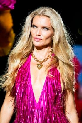 Esther Canadas at the Lola Casademunt by Maite Fashion Show at the Mercedes Benz Fashion Week Madrid Spring Summer 2026 at the Ifema Madrid exhibition center, 19 09 2025 Foto:xDyDxFotografosx xFuturexImagex casademunt_5965