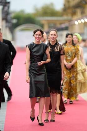 73rd San Sebastian International Film Festival: Affeksjonverdi Sentimental Value Red Carpet Renate Reinsve attended Affeksjonverdi Sentimental Value Red Carpet during 73rd San Sebastian International Film Festival at Victoria Eugenia Theatre on September 20, 2025 in Donostia San Sebastian, Spain Photo by IMAGO MPG Donostia San Sebastian Victoria Eugenia Theatre Euskadi Spain  Copyright: xMPGx