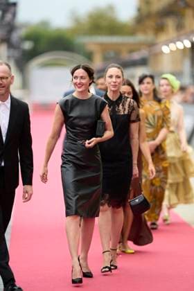 73rd San Sebastian International Film Festival: Affeksjonverdi Sentimental Value Red Carpet Renate Reinsve attended Affeksjonverdi Sentimental Value Red Carpet during 73rd San Sebastian International Film Festival at Victoria Eugenia Theatre on September 20, 2025 in Donostia San Sebastian, Spain Photo by IMAGO MPG Donostia San Sebastian Victoria Eugenia Theatre Euskadi Spain  Copyright: xMPGx