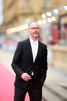 73rd San Sebastian International Film Festival: Affeksjonverdi Sentimental Value Red Carpet Joachim Trier attended Affeksjonverdi Sentimental Value Red Carpet during 73rd San Sebastian International Film Festival at Victoria Eugenia Theatre on September 20, 2025 in Donostia San Sebastian, Spain Photo by IMAGO MPG Donostia San Sebastian Victoria Eugenia Theatre Euskadi Spain  Copyright: xMPGx