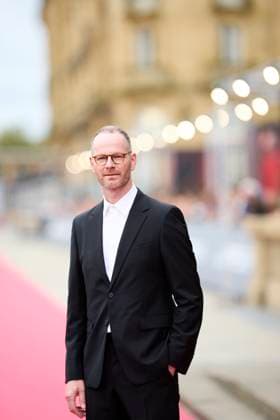 73rd San Sebastian International Film Festival: Affeksjonverdi Sentimental Value Red Carpet Joachim Trier attended Affeksjonverdi Sentimental Value Red Carpet during 73rd San Sebastian International Film Festival at Victoria Eugenia Theatre on September 20, 2025 in Donostia San Sebastian, Spain Photo by IMAGO MPG Donostia San Sebastian Victoria Eugenia Theatre Euskadi Spain  Copyright: xMPGx