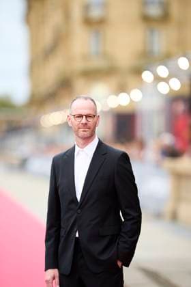 73rd San Sebastian International Film Festival: Affeksjonverdi Sentimental Value Red Carpet Joachim Trier attended Affeksjonverdi Sentimental Value Red Carpet during 73rd San Sebastian International Film Festival at Victoria Eugenia Theatre on September 20, 2025 in Donostia San Sebastian, Spain Photo by IMAGO MPG Donostia San Sebastian Victoria Eugenia Theatre Euskadi Spain  Copyright: xMPGx