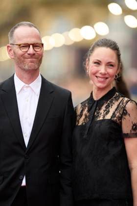 73rd San Sebastian International Film Festival: Affeksjonverdi Sentimental Value Red Carpet Joachim Trier, Helle Bendixen attended Affeksjonverdi Sentimental Value Red Carpet during 73rd San Sebastian International Film Festival at Victoria Eugenia Theatre on September 20, 2025 in Donostia San Sebastian, Spain Photo by IMAGO MPG Donostia San Sebastian Victoria Eugenia Theatre Euskadi Spain  Copyright: xMPGx