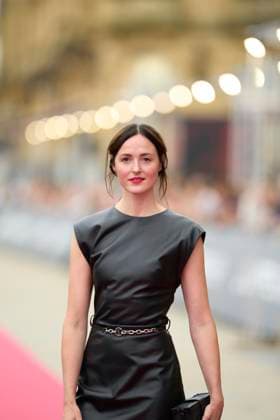 73rd San Sebastian International Film Festival: Affeksjonverdi Sentimental Value Red Carpet Renate Reinsve attended Affeksjonverdi Sentimental Value Red Carpet during 73rd San Sebastian International Film Festival at Victoria Eugenia Theatre on September 20, 2025 in Donostia San Sebastian, Spain Photo by IMAGO MPG Donostia San Sebastian Victoria Eugenia Theatre Euskadi Spain  Copyright: xMPGx