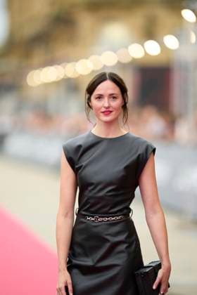 73rd San Sebastian International Film Festival: Affeksjonverdi Sentimental Value Red Carpet Renate Reinsve attended Affeksjonverdi Sentimental Value Red Carpet during 73rd San Sebastian International Film Festival at Victoria Eugenia Theatre on September 20, 2025 in Donostia San Sebastian, Spain Photo by IMAGO MPG Donostia San Sebastian Victoria Eugenia Theatre Euskadi Spain  Copyright: xMPGx