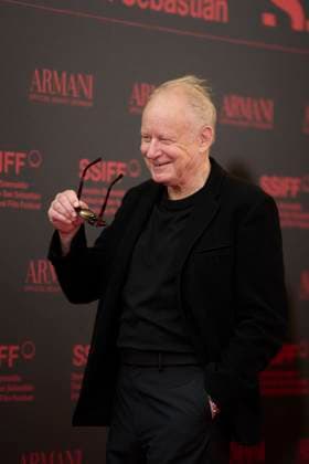 73rd San Sebastian International Film Festival: Affeksjonverdi Sentimental Value Red Carpet Stellan Skarsgard attended Affeksjonverdi Sentimental Value Red Carpet during 73rd San Sebastian International Film Festival at Victoria Eugenia Theatre on September 20, 2025 in Donostia San Sebastian, Spain Photo by IMAGO MPG Donostia San Sebastian Victoria Eugenia Theatre Euskadi Spain  Copyright: xMPGx