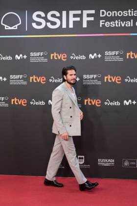 73rd San Sebastian International Film Festival: Deux pianos Two Pianos Red Carpet Francois Civil attended Deux pianos Two Pianos Red Carpet during 73rd San Sebastian International Film Festival at Kursaal Theatre on September 20, 2025 in Donostia San Sebastian, Spain Photo by IMAGO MPG Donostia San Sebastian Kursaal Theatre Euskadi Spain  Copyright: xMPGx