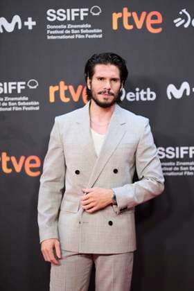 73rd San Sebastian International Film Festival: Deux pianos Two Pianos Red Carpet Francois Civil attended Deux pianos Two Pianos Red Carpet during 73rd San Sebastian International Film Festival at Kursaal Theatre on September 20, 2025 in Donostia San Sebastian, Spain Photo by IMAGO MPG Donostia San Sebastian Kursaal Theatre Euskadi Spain  Copyright: xMPGx
