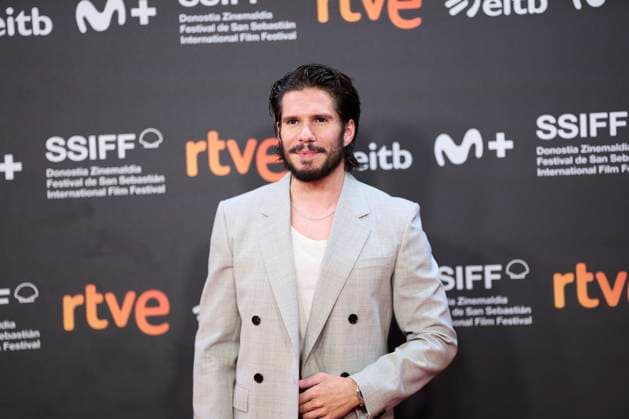 73rd San Sebastian International Film Festival: Deux pianos Two Pianos Red Carpet Francois Civil attended Deux pianos Two Pianos Red Carpet during 73rd San Sebastian International Film Festival at Kursaal Theatre on September 20, 2025 in Donostia San Sebastian, Spain Photo by IMAGO MPG Donostia San Sebastian Kursaal Theatre Euskadi Spain  Copyright: xMPGx