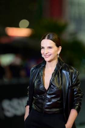 73rd San Sebastian International Film Festival: In-I In Motion Red Carpet Juliette Binoche attended In-I In Motion Red Carpet during 73rd San Sebastian International Film Festival at Victoria Eugenia Theatre on September 20, 2025 in Donostia San Sebastian, Spain Photo by IMAGO MPG Donostia San Sebastian Victoria Eugenia Theatre Euskadi Spain  Copyright: xMPGx