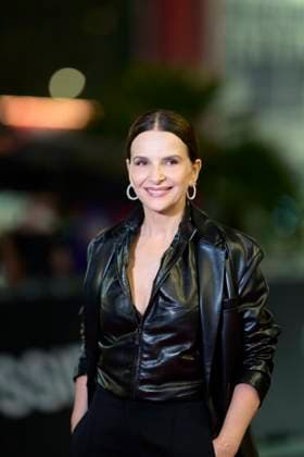 73rd San Sebastian International Film Festival: In-I In Motion Red Carpet Juliette Binoche attended In-I In Motion Red Carpet during 73rd San Sebastian International Film Festival at Victoria Eugenia Theatre on September 20, 2025 in Donostia San Sebastian, Spain Photo by IMAGO MPG Donostia San Sebastian Victoria Eugenia Theatre Euskadi Spain  Copyright: xMPGx