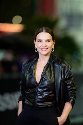 73rd San Sebastian International Film Festival: In-I In Motion Red Carpet Juliette Binoche attended In-I In Motion Red Carpet during 73rd San Sebastian International Film Festival at Victoria Eugenia Theatre on September 20, 2025 in Donostia San Sebastian, Spain Photo by IMAGO MPG Donostia San Sebastian Victoria Eugenia Theatre Euskadi Spain  Copyright: xMPGx