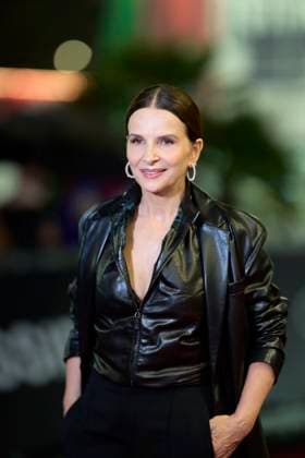 73rd San Sebastian International Film Festival: In-I In Motion Red Carpet Juliette Binoche attended In-I In Motion Red Carpet during 73rd San Sebastian International Film Festival at Victoria Eugenia Theatre on September 20, 2025 in Donostia San Sebastian, Spain Photo by IMAGO MPG Donostia San Sebastian Victoria Eugenia Theatre Euskadi Spain  Copyright: xMPGx