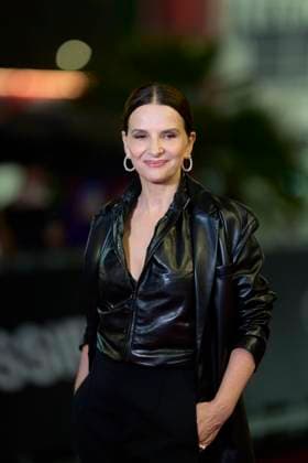 73rd San Sebastian International Film Festival: In-I In Motion Red Carpet Juliette Binoche attended In-I In Motion Red Carpet during 73rd San Sebastian International Film Festival at Victoria Eugenia Theatre on September 20, 2025 in Donostia San Sebastian, Spain Photo by IMAGO MPG Donostia San Sebastian Victoria Eugenia Theatre Euskadi Spain  Copyright: xMPGx