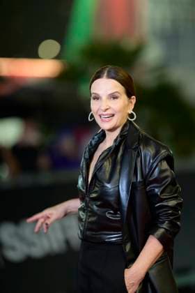 73rd San Sebastian International Film Festival: In-I In Motion Red Carpet Juliette Binoche attended In-I In Motion Red Carpet during 73rd San Sebastian International Film Festival at Victoria Eugenia Theatre on September 20, 2025 in Donostia San Sebastian, Spain Photo by IMAGO MPG Donostia San Sebastian Victoria Eugenia Theatre Euskadi Spain  Copyright: xMPGx