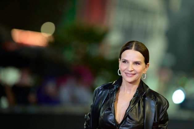 73rd San Sebastian International Film Festival: In-I In Motion Red Carpet Juliette Binoche attended In-I In Motion Red Carpet during 73rd San Sebastian International Film Festival at Victoria Eugenia Theatre on September 20, 2025 in Donostia San Sebastian, Spain Photo by IMAGO MPG Donostia San Sebastian Victoria Eugenia Theatre Euskadi Spain  Copyright: xMPGx