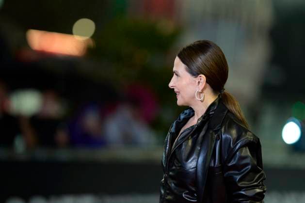 73rd San Sebastian International Film Festival: In-I In Motion Red Carpet Juliette Binoche attended In-I In Motion Red Carpet during 73rd San Sebastian International Film Festival at Victoria Eugenia Theatre on September 20, 2025 in Donostia San Sebastian, Spain Photo by IMAGO MPG Donostia San Sebastian Victoria Eugenia Theatre Euskadi Spain  Copyright: xMPGx