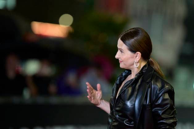 73rd San Sebastian International Film Festival: In-I In Motion Red Carpet Juliette Binoche attended In-I In Motion Red Carpet during 73rd San Sebastian International Film Festival at Victoria Eugenia Theatre on September 20, 2025 in Donostia San Sebastian, Spain Photo by IMAGO MPG Donostia San Sebastian Victoria Eugenia Theatre Euskadi Spain  Copyright: xMPGx