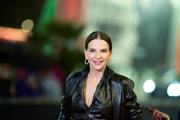 73rd San Sebastian International Film Festival: In-I In Motion Red Carpet Juliette Binoche attended In-I In Motion Red Carpet during 73rd San Sebastian International Film Festival at Victoria Eugenia Theatre on September 20, 2025 in Donostia San Sebastian, Spain Photo by IMAGO MPG Donostia San Sebastian Victoria Eugenia Theatre Euskadi Spain  Copyright: xMPGx