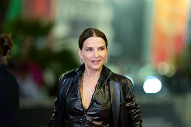 73rd San Sebastian International Film Festival: In-I In Motion Red Carpet Juliette Binoche attended In-I In Motion Red Carpet during 73rd San Sebastian International Film Festival at Victoria Eugenia Theatre on September 20, 2025 in Donostia San Sebastian, Spain Photo by IMAGO MPG Donostia San Sebastian Victoria Eugenia Theatre Euskadi Spain  Copyright: xMPGx