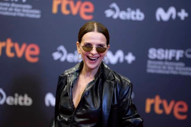 73rd San Sebastian International Film Festival: In-I In Motion Red Carpet Juliette Binoche attended In-I In Motion Red Carpet during 73rd San Sebastian International Film Festival at Victoria Eugenia Theatre on September 20, 2025 in Donostia San Sebastian, Spain Photo by IMAGO MPG Donostia San Sebastian Victoria Eugenia Theatre Euskadi Spain  Copyright: xMPGx