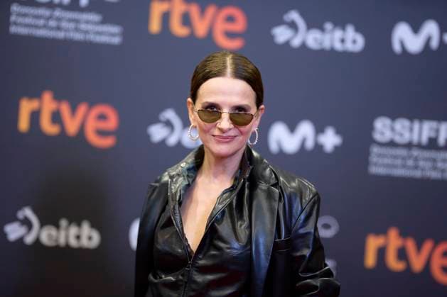73rd San Sebastian International Film Festival: In-I In Motion Red Carpet Juliette Binoche attended In-I In Motion Red Carpet during 73rd San Sebastian International Film Festival at Victoria Eugenia Theatre on September 20, 2025 in Donostia San Sebastian, Spain Photo by IMAGO MPG Donostia San Sebastian Victoria Eugenia Theatre Euskadi Spain  Copyright: xMPGx