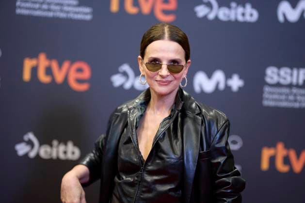 73rd San Sebastian International Film Festival: In-I In Motion Red Carpet Juliette Binoche attended In-I In Motion Red Carpet during 73rd San Sebastian International Film Festival at Victoria Eugenia Theatre on September 20, 2025 in Donostia San Sebastian, Spain Photo by IMAGO MPG Donostia San Sebastian Victoria Eugenia Theatre Euskadi Spain  Copyright: xMPGx