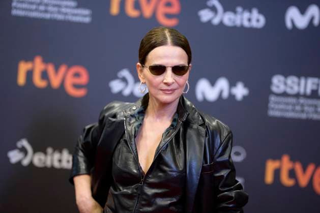 73rd San Sebastian International Film Festival: In-I In Motion Red Carpet Juliette Binoche attended In-I In Motion Red Carpet during 73rd San Sebastian International Film Festival at Victoria Eugenia Theatre on September 20, 2025 in Donostia San Sebastian, Spain Photo by IMAGO MPG Donostia San Sebastian Victoria Eugenia Theatre Euskadi Spain  Copyright: xMPGx