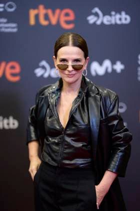 73rd San Sebastian International Film Festival: In-I In Motion Red Carpet Juliette Binoche attended In-I In Motion Red Carpet during 73rd San Sebastian International Film Festival at Victoria Eugenia Theatre on September 20, 2025 in Donostia San Sebastian, Spain Photo by IMAGO MPG Donostia San Sebastian Victoria Eugenia Theatre Euskadi Spain  Copyright: xMPGx