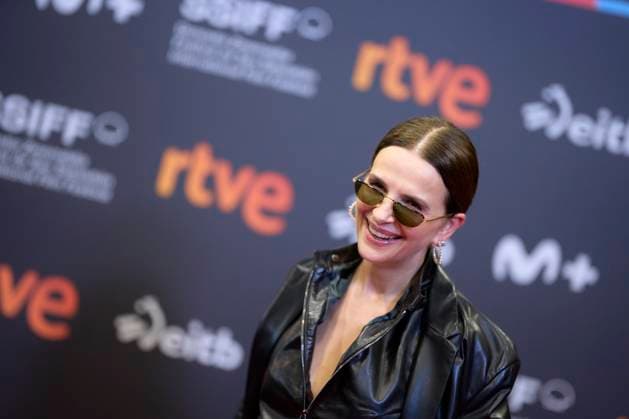 73rd San Sebastian International Film Festival: In-I In Motion Red Carpet Juliette Binoche attended In-I In Motion Red Carpet during 73rd San Sebastian International Film Festival at Victoria Eugenia Theatre on September 20, 2025 in Donostia San Sebastian, Spain Photo by IMAGO MPG Donostia San Sebastian Victoria Eugenia Theatre Euskadi Spain  Copyright: xMPGx