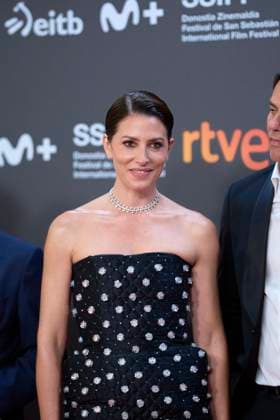 73rd San Sebastian International Film Festival: Los Tigres Red Carpet Barbara Lennie attended Los Tigres Red Carpet during 73rd San Sebastian International Film Festival at Kursaal Theatre on September 20, 2025 in Donostia San Sebastian, Spain Photo by IMAGO MPG Donostia San Sebastian Kursaal Theatre Euskadi Spain  Copyright: xMPGx