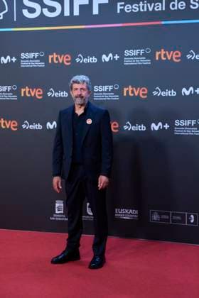 73rd San Sebastian International Film Festival: Los Tigres Red Carpet Alberto Rodriguez attended Los Tigres Red Carpet during 73rd San Sebastian International Film Festival at Kursaal Theatre on September 20, 2025 in Donostia San Sebastian, Spain Photo by IMAGO MPG Donostia San Sebastian Kursaal Theatre Euskadi Spain  Copyright: xMPGx