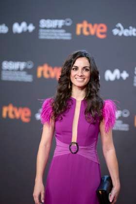 73rd San Sebastian International Film Festival: Los Tigres Red Carpet Silvia Acosta attended Los Tigres Red Carpet during 73rd San Sebastian International Film Festival at Kursaal Theatre on September 20, 2025 in Donostia San Sebastian, Spain Photo by IMAGO MPG Donostia San Sebastian Kursaal Theatre Euskadi Spain  Copyright: xMPGx