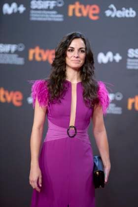 73rd San Sebastian International Film Festival: Los Tigres Red Carpet Silvia Acosta attended Los Tigres Red Carpet during 73rd San Sebastian International Film Festival at Kursaal Theatre on September 20, 2025 in Donostia San Sebastian, Spain Photo by IMAGO MPG Donostia San Sebastian Kursaal Theatre Euskadi Spain  Copyright: xMPGx