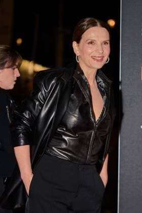 In-I In Motion - Red Carpet - 73rd San Sebastian International Film Festival Juliette Binoche attends the red carpet premiere of the film IN-I IN Motion during the 73rd San Sebastian Donostia International Film Festival - Zinemaldia in San Sebastian, Spain, on September 20, 2025. San Sebastian Spain  Copyright: xCOOLMediax originalFilename: coolmedia-notitle250920_np2jb.jpg
