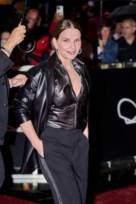 In-I In Motion - Red Carpet - 73rd San Sebastian International Film Festival Juliette Binoche attends the red carpet premiere of the film IN-I IN Motion during the 73rd San Sebastian Donostia International Film Festival - Zinemaldia in San Sebastian, Spain, on September 20, 2025. San Sebastian Spain  Copyright: xCOOLMediax originalFilename: coolmedia-notitle250920_np8eg.jpg