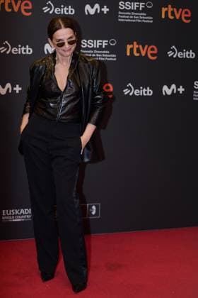 In-I In Motion - Red Carpet - 73rd San Sebastian International Film Festival Juliette Binoche attends the red carpet premiere of the film IN-I IN Motion during the 73rd San Sebastian Donostia International Film Festival - Zinemaldia in San Sebastian, Spain, on September 20, 2025. San Sebastian Spain  Copyright: xCOOLMediax originalFilename: coolmedia-notitle250920_np9kj.jpg