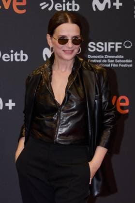In-I In Motion - Red Carpet - 73rd San Sebastian International Film Festival Juliette Binoche attends the red carpet premiere of the film IN-I IN Motion during the 73rd San Sebastian Donostia International Film Festival - Zinemaldia in San Sebastian, Spain, on September 20, 2025. San Sebastian Spain  Copyright: xCOOLMediax originalFilename: coolmedia-notitle250920_npaj6.jpg