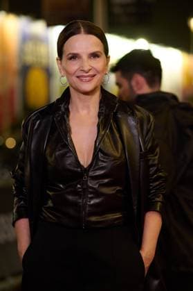 In-I In Motion - Red Carpet - 73rd San Sebastian International Film Festival Juliette Binoche attends the red carpet premiere of the film IN-I IN Motion during the 73rd San Sebastian Donostia International Film Festival - Zinemaldia in San Sebastian, Spain, on September 20, 2025. San Sebastian Spain  Copyright: xCOOLMediax originalFilename: coolmedia-notitle250920_npLhL.jpg