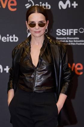 In-I In Motion - Red Carpet - 73rd San Sebastian International Film Festival Juliette Binoche attends the red carpet premiere of the film IN-I IN Motion during the 73rd San Sebastian Donostia International Film Festival - Zinemaldia in San Sebastian, Spain, on September 20, 2025. San Sebastian Spain  Copyright: xCOOLMediax originalFilename: coolmedia-notitle250920_npoiy.jpg