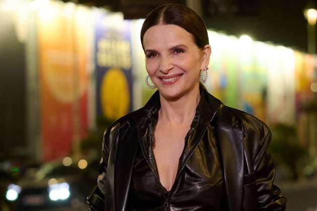 In-I In Motion - Red Carpet - 73rd San Sebastian International Film Festival Juliette Binoche attends the red carpet premiere of the film IN-I IN Motion during the 73rd San Sebastian Donostia International Film Festival - Zinemaldia in San Sebastian, Spain, on September 20, 2025. San Sebastian Spain  Copyright: xCOOLMediax originalFilename: coolmedia-notitle250920_npukx.jpg