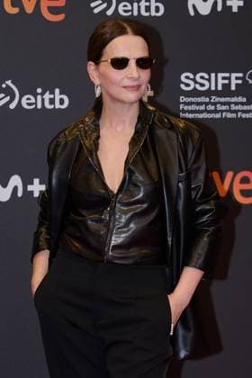 In-I In Motion - Red Carpet - 73rd San Sebastian International Film Festival Juliette Binoche attends the red carpet premiere of the film IN-I IN Motion during the 73rd San Sebastian Donostia International Film Festival - Zinemaldia in San Sebastian, Spain, on September 20, 2025. San Sebastian Spain  Copyright: xCOOLMediax originalFilename: coolmedia-notitle250920_npwBF.jpg