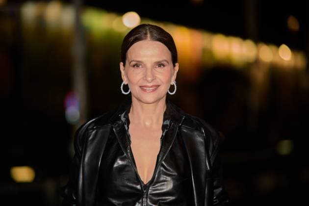 In-I In Motion - Red Carpet - 73rd San Sebastian International Film Festival Juliette Binoche attends the red carpet premiere of the film IN-I IN Motion during the 73rd San Sebastian Donostia International Film Festival - Zinemaldia in San Sebastian, Spain, on September 20, 2025. San Sebastian Spain  Copyright: xCOOLMediax originalFilename: coolmedia-notitle250920_npawj.jpg